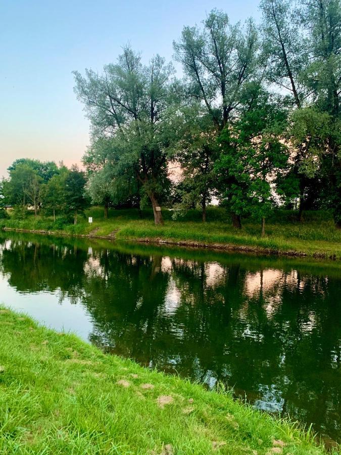 Schoene, Grosse Ferienwohnung Direkt Am Donauradweg & Keltenstadt Heuneburg Herbertingen Kültér fotó
