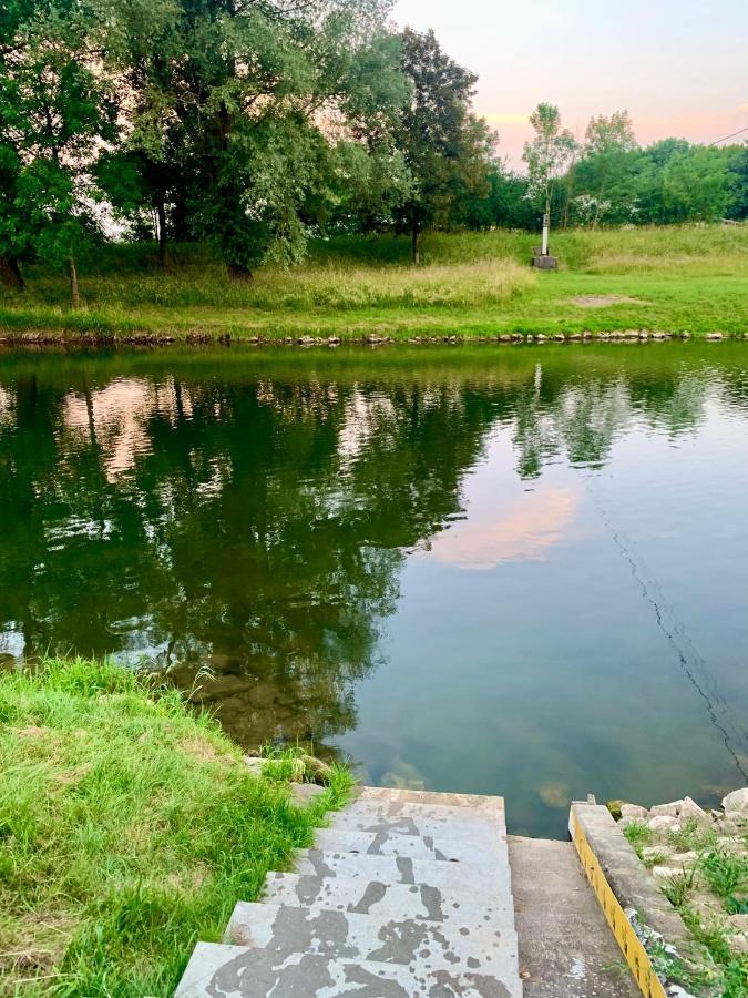 Schoene, Grosse Ferienwohnung Direkt Am Donauradweg & Keltenstadt Heuneburg Herbertingen Kültér fotó